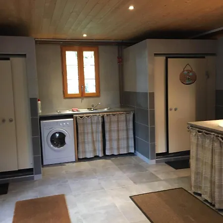 Kemp Pod Nature Chazelles (Charente)