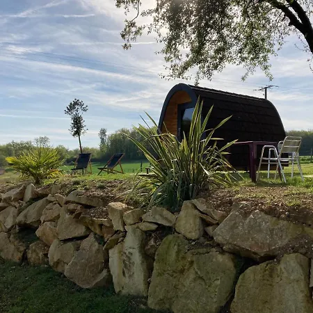 Pod Nature Kemp Chazelles (Charente)