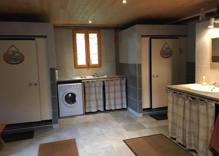 Campsite Pod Nature Chazelles (Charente)